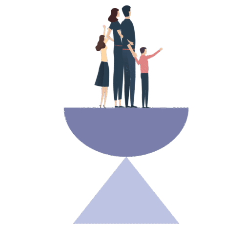 Systematisches Coaching für Familien